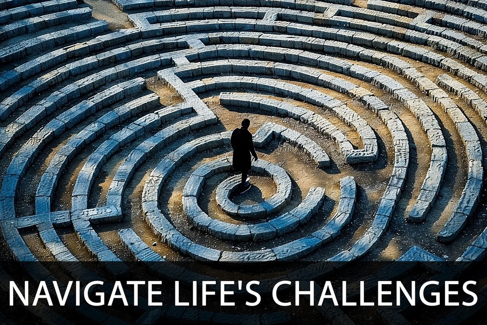 Navigate Life's Challenges